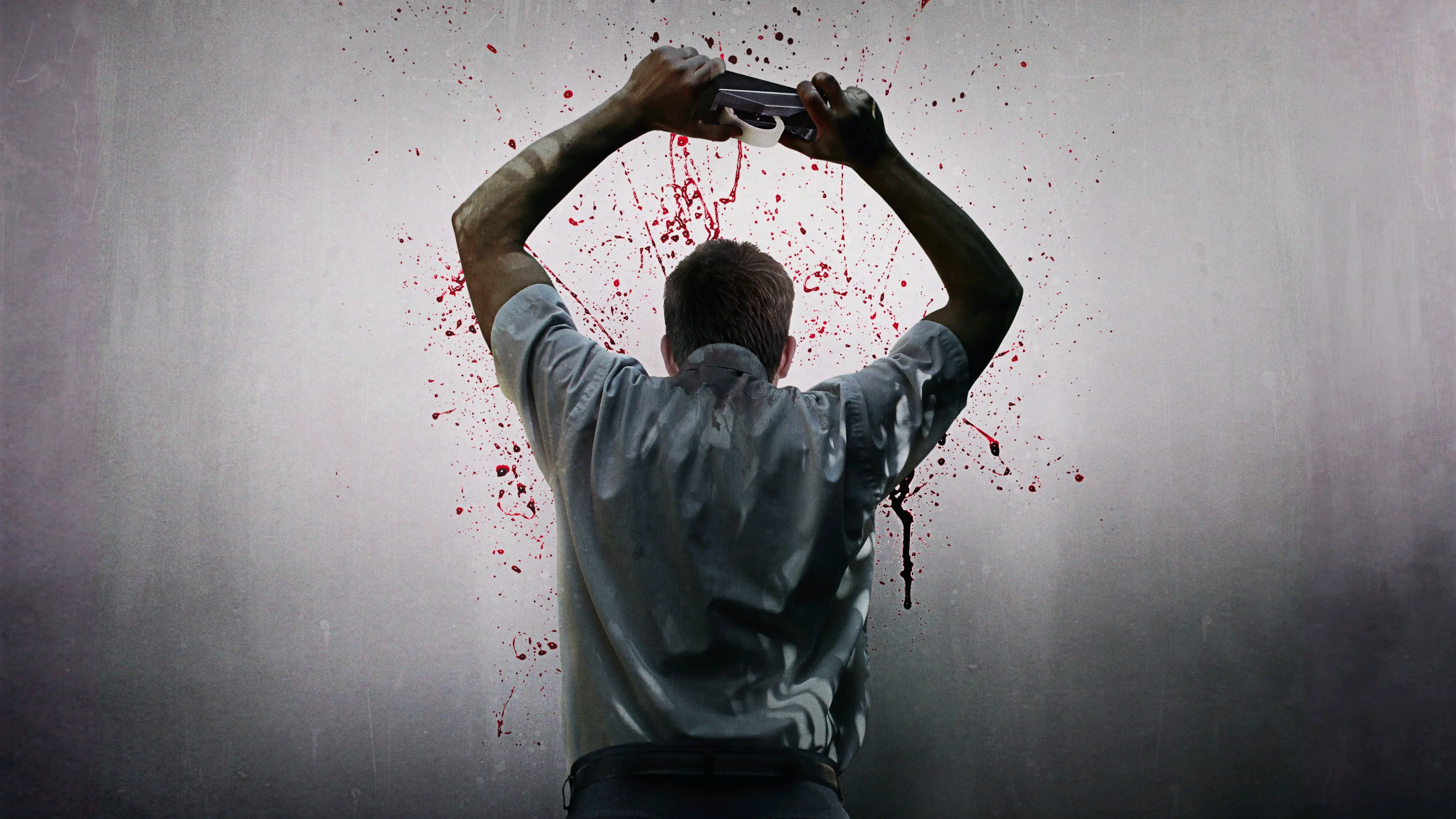 The Belko Experiment backdrop