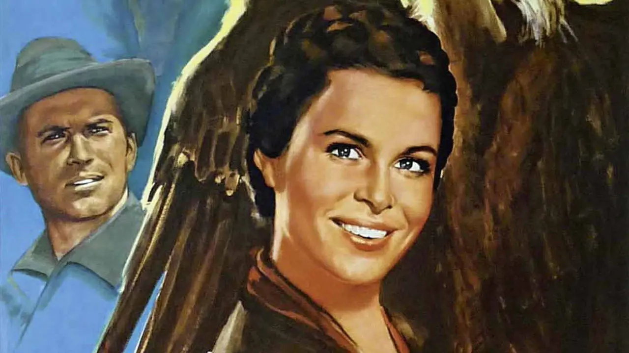 Wally of the Vultures backdrop