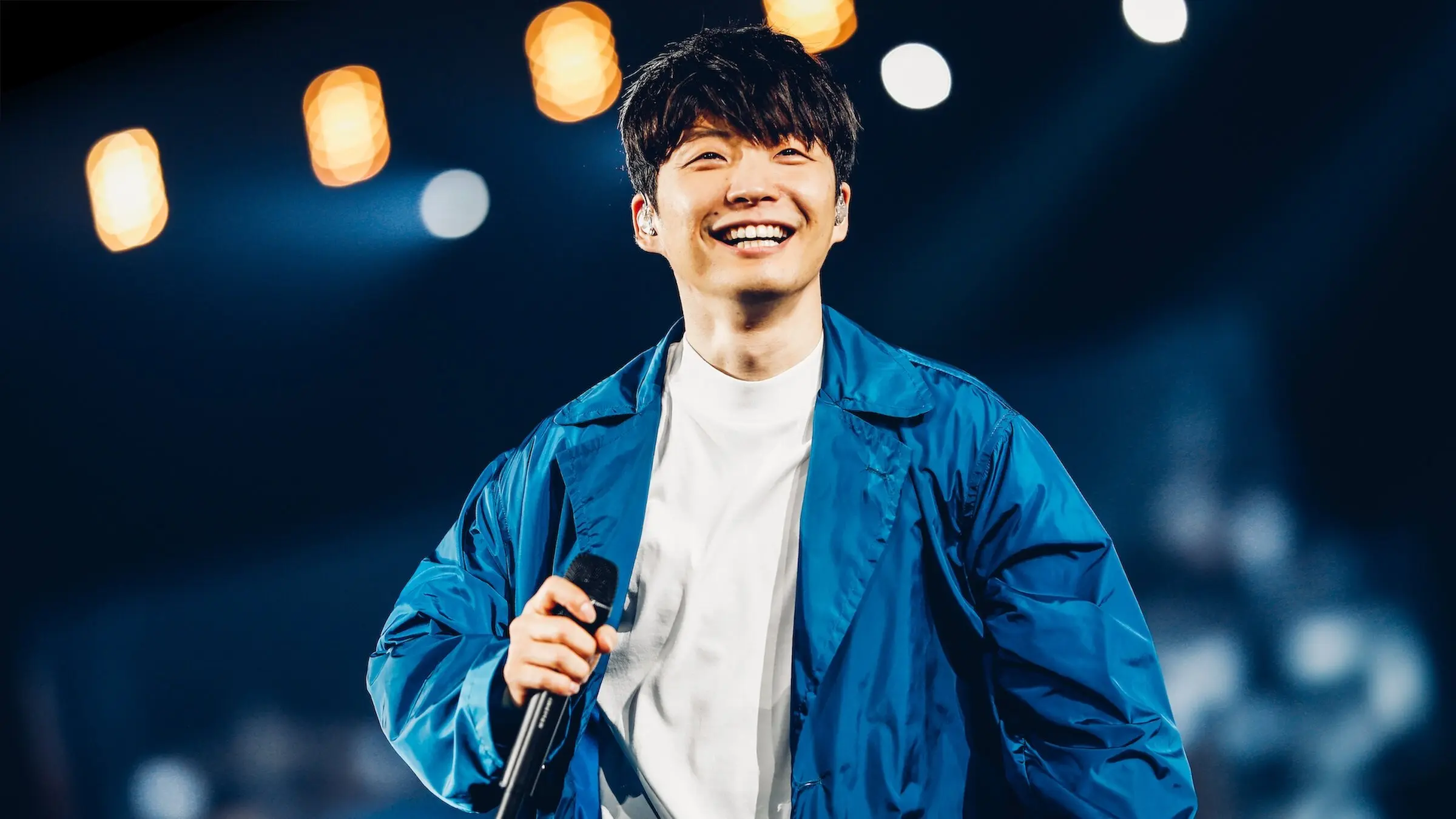 GEN HOSHINO STADIUM TOUR "POP VIRUS" backdrop