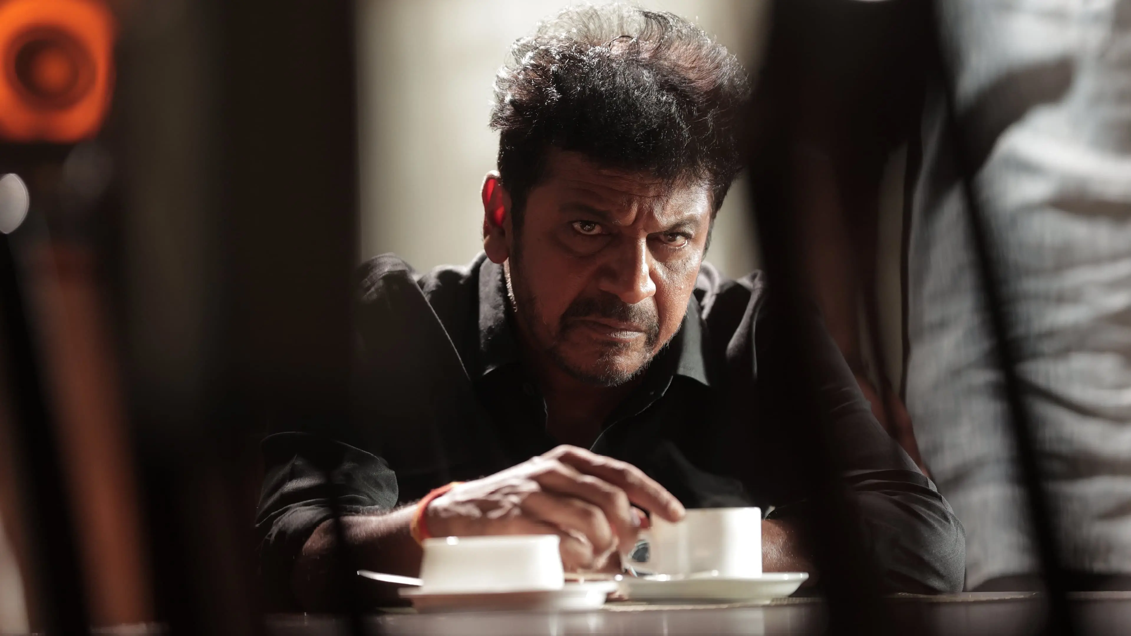 Bhairathi Ranagal backdrop