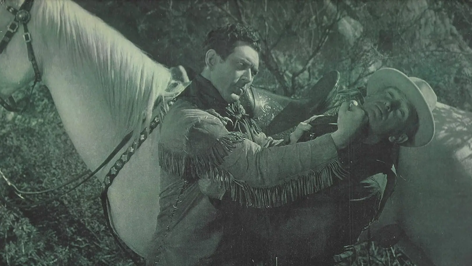 Wild West Days backdrop