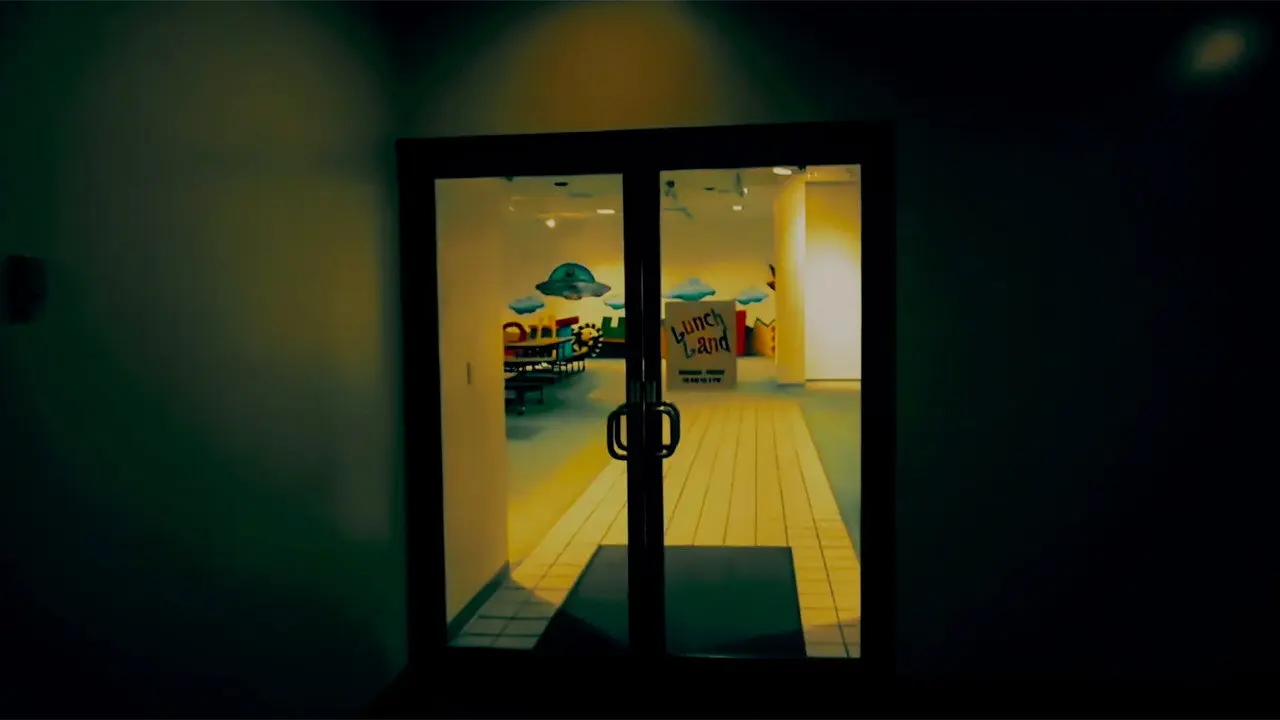 Noclip backdrop