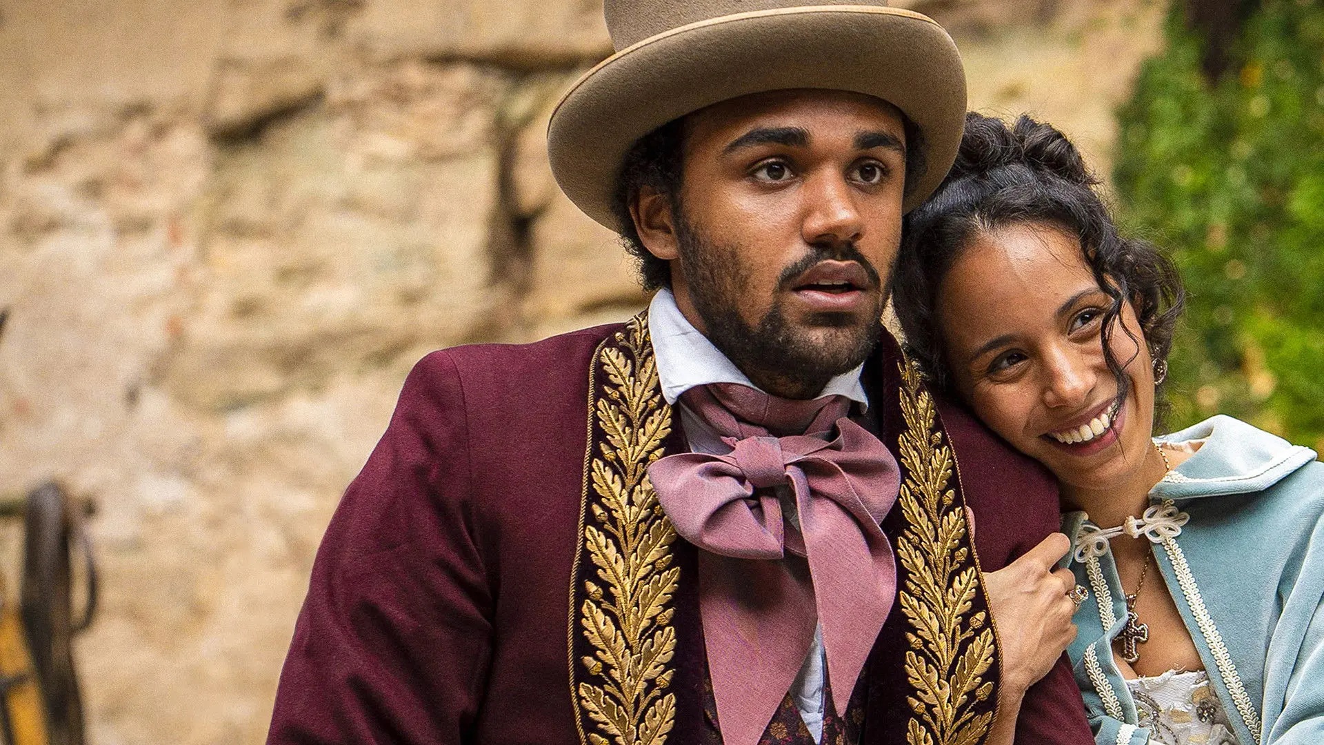 Die verkaufte Prinzessin backdrop