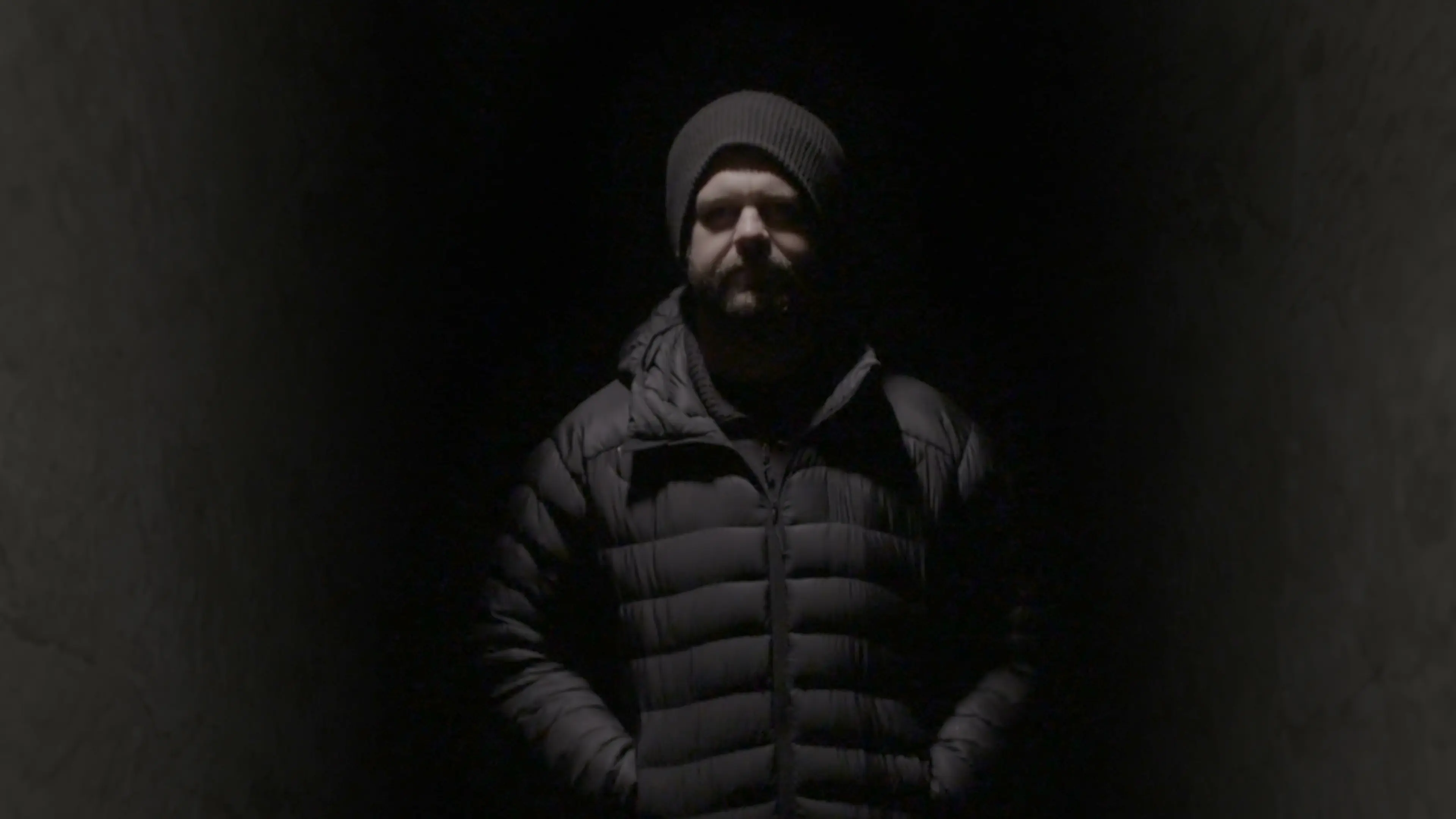 Jack Osbourne's Buried Bloodlines backdrop