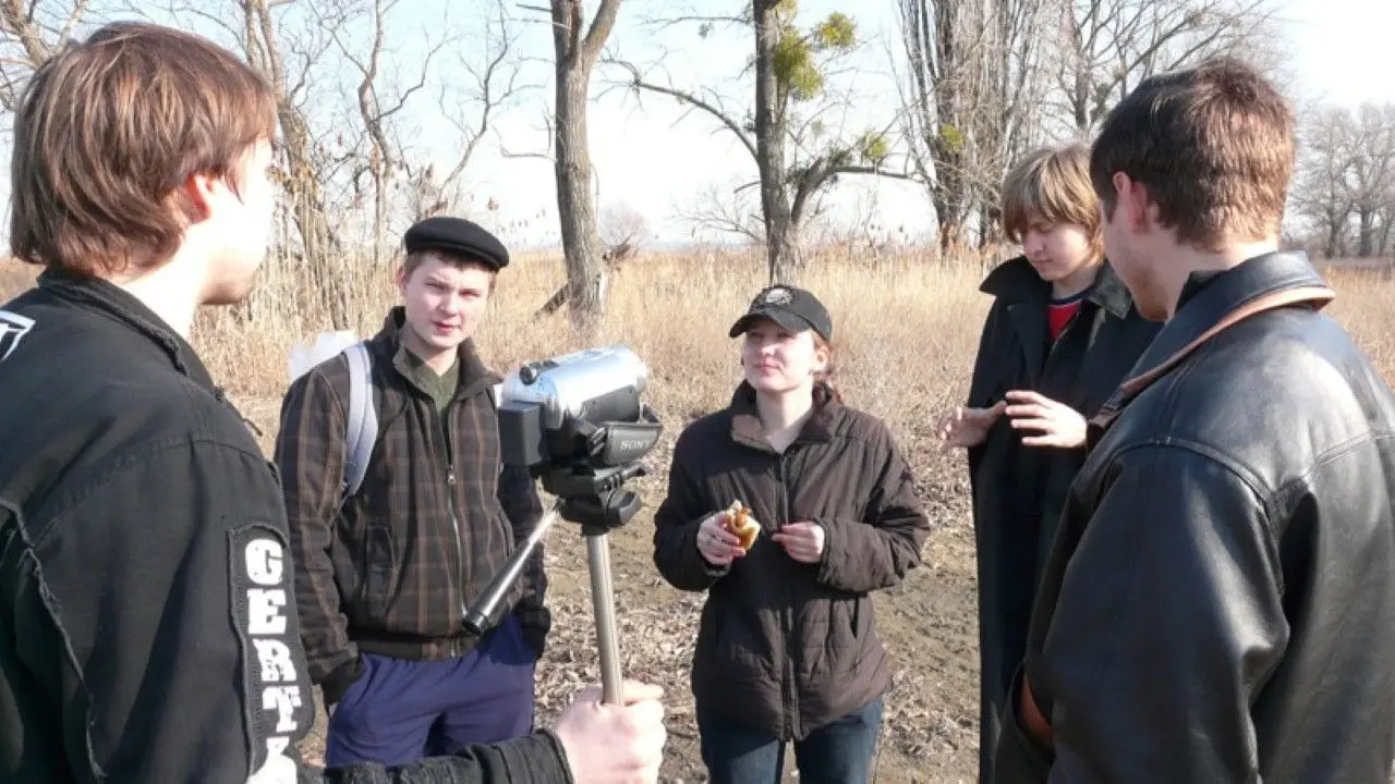 Dark Shepherd backdrop