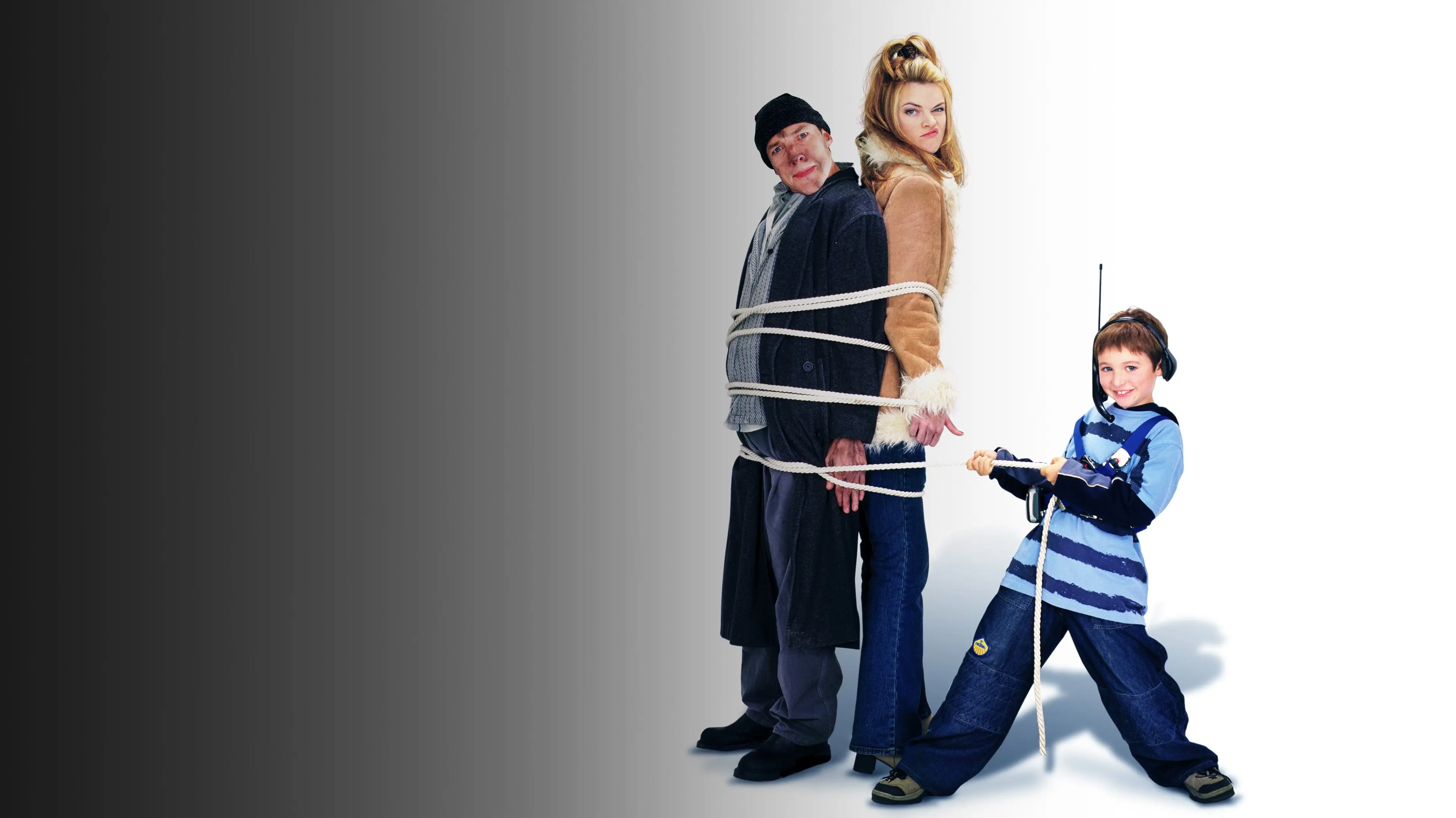 Home Alone 4 backdrop