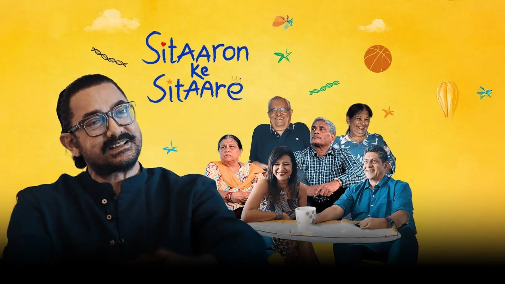 Sitaaron Ke Sitaare backdrop