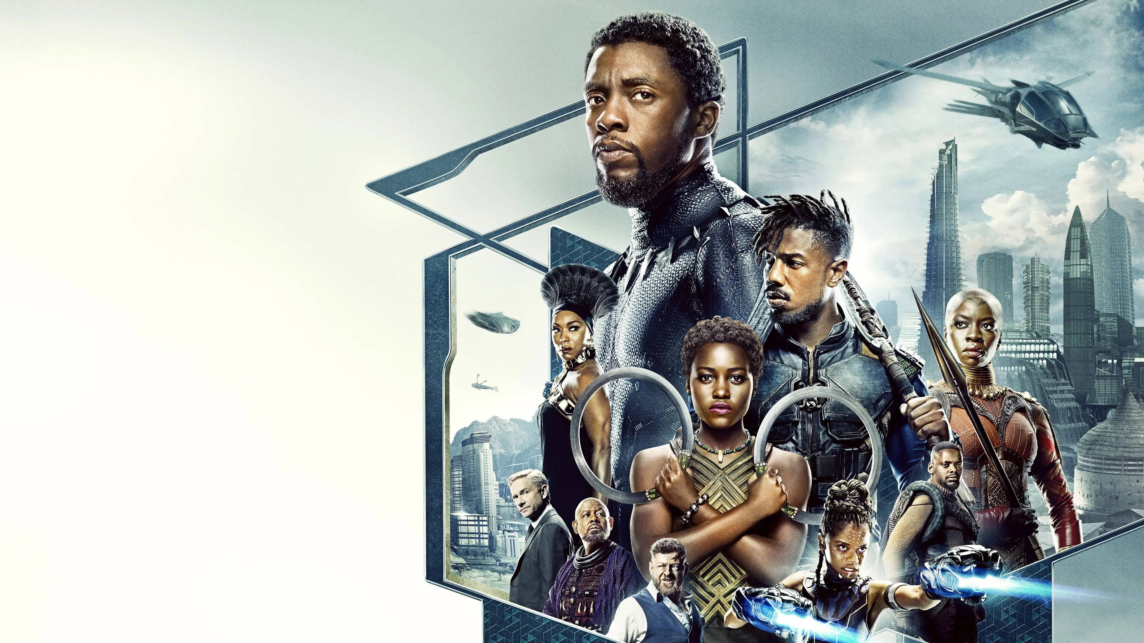 Black Panther backdrop