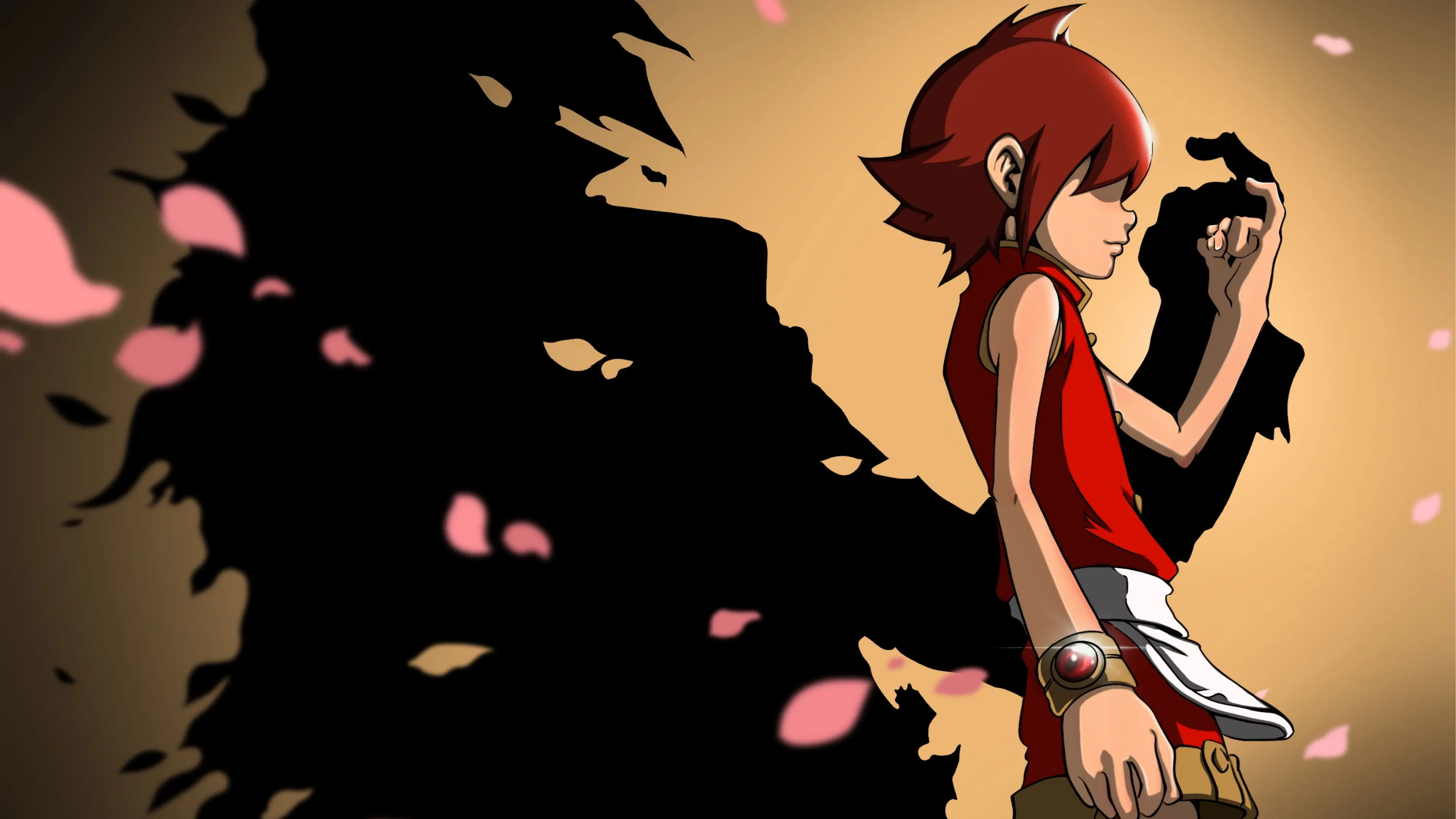 Rainbow Sea backdrop