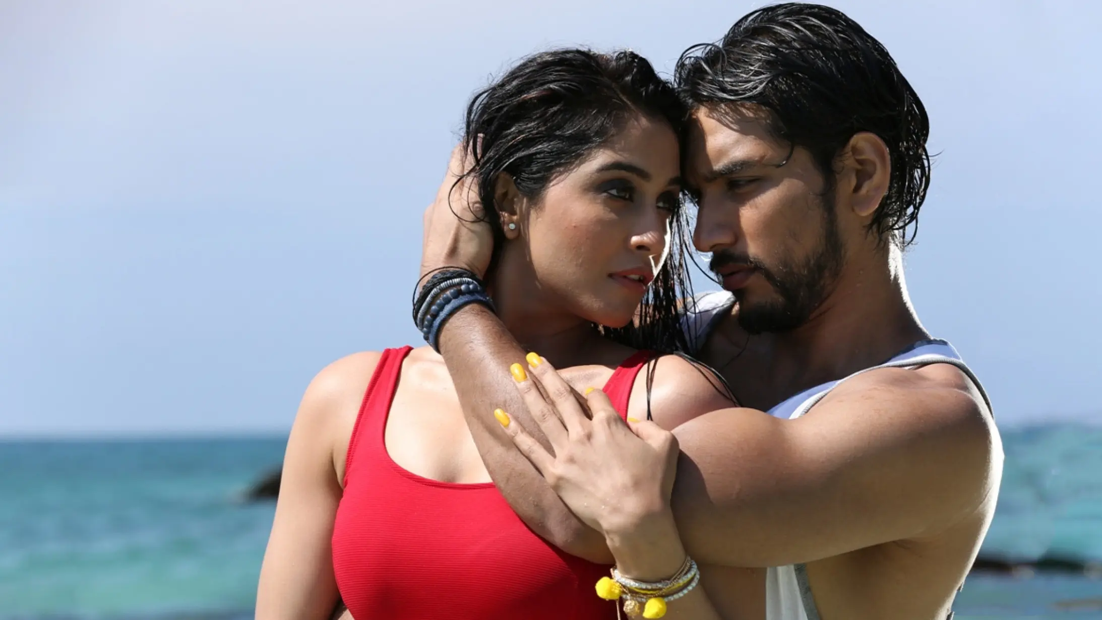 Mr. Chandramouli backdrop