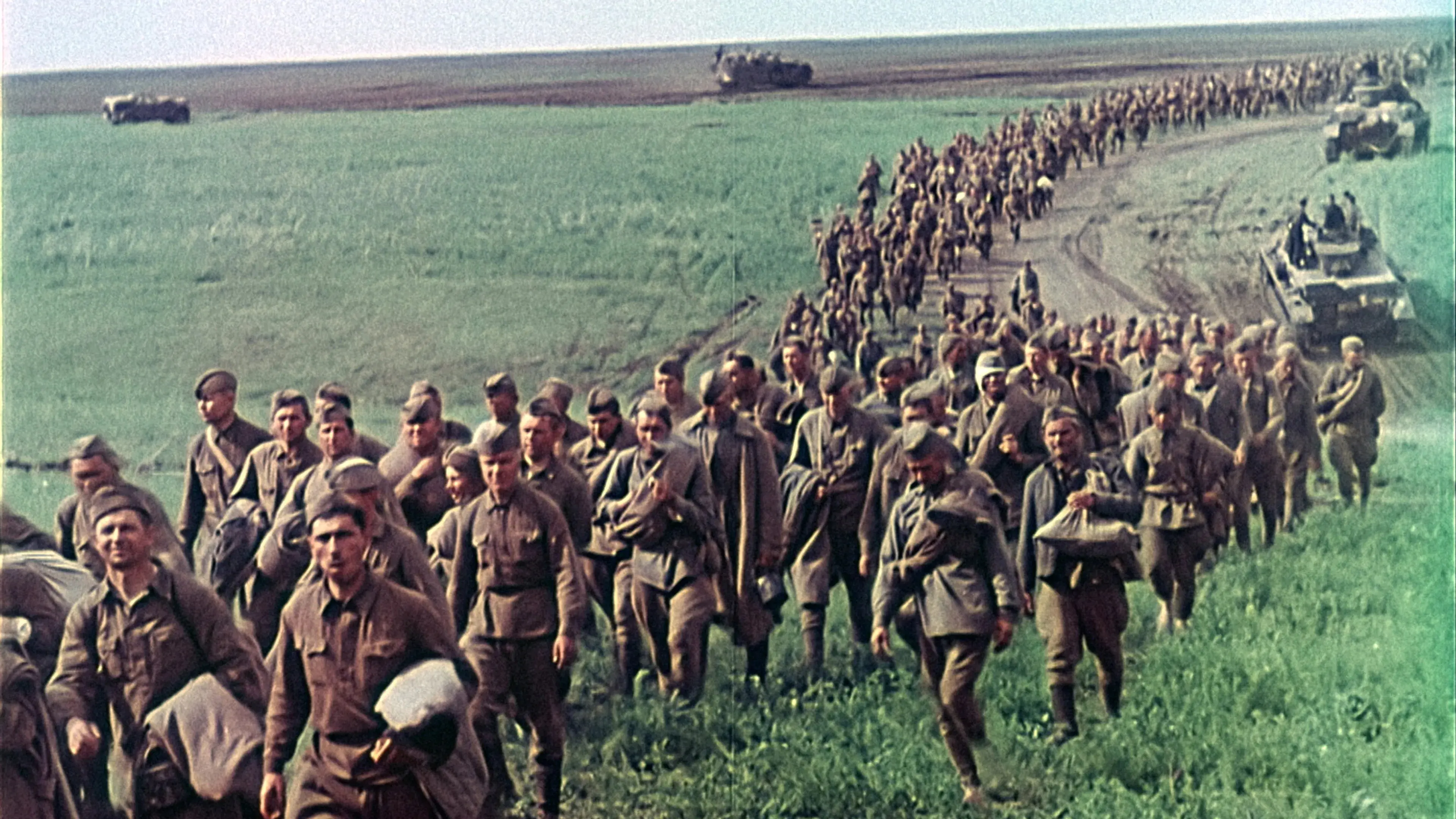 Operation Barbarossa: Into the Heart of Darkness backdrop