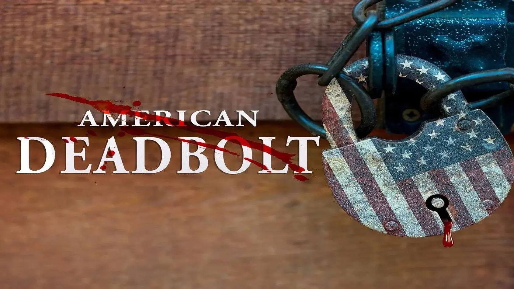 American Deadbolt backdrop