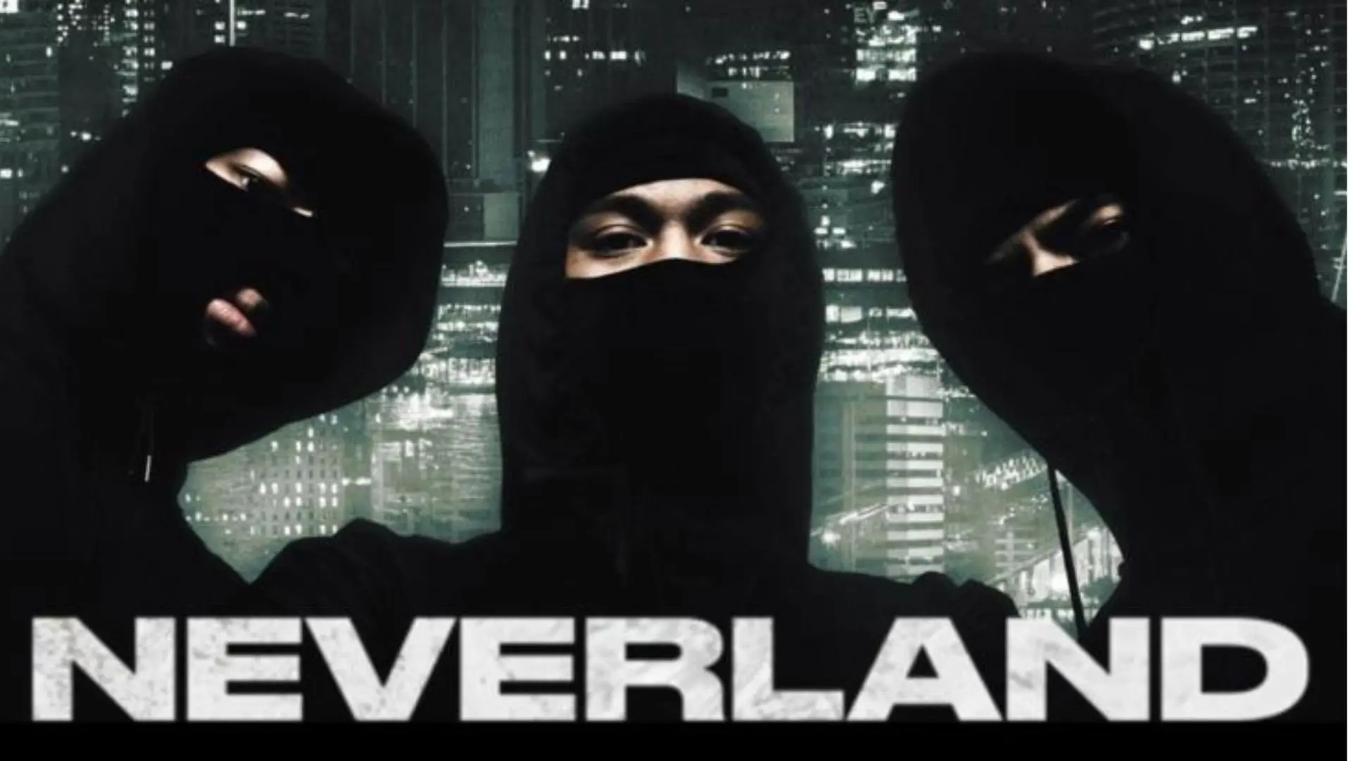 Neverland backdrop