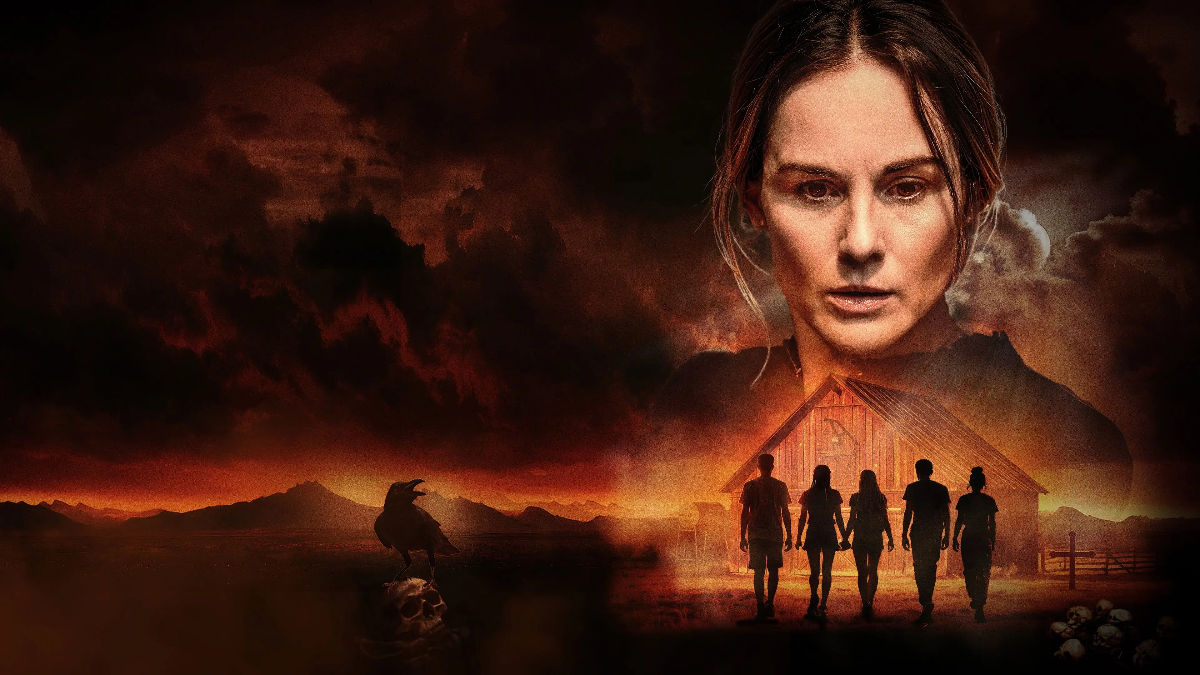 Please Don't Feed the Children backdrop