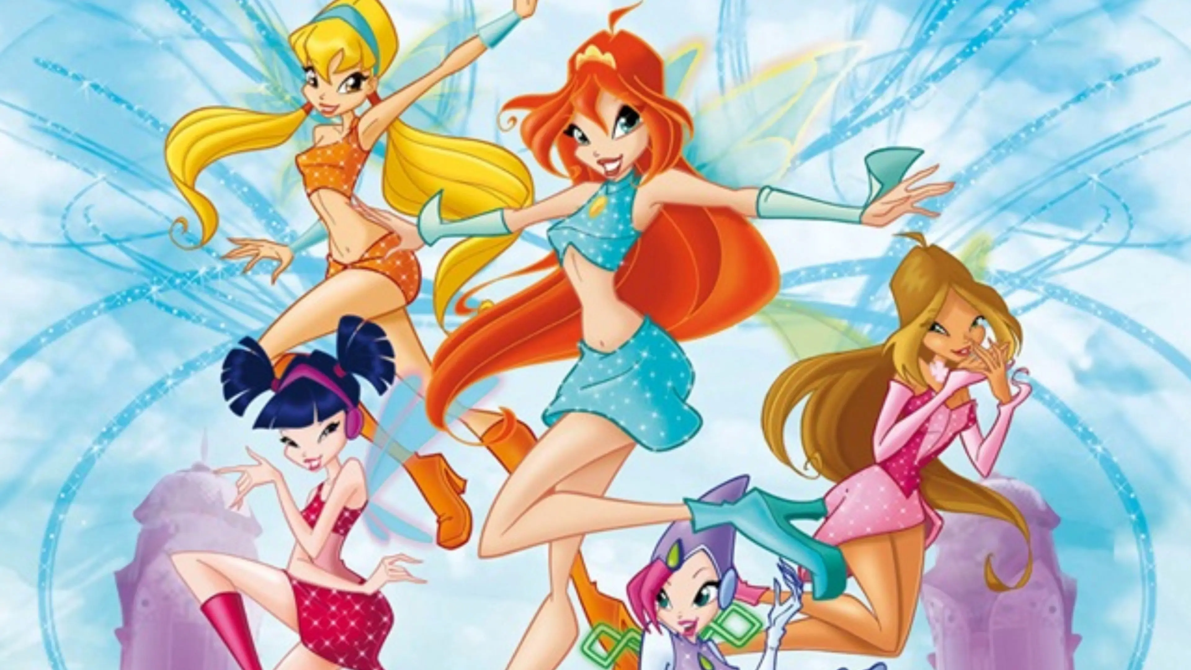 Winx Club - The Fate of Bloom backdrop