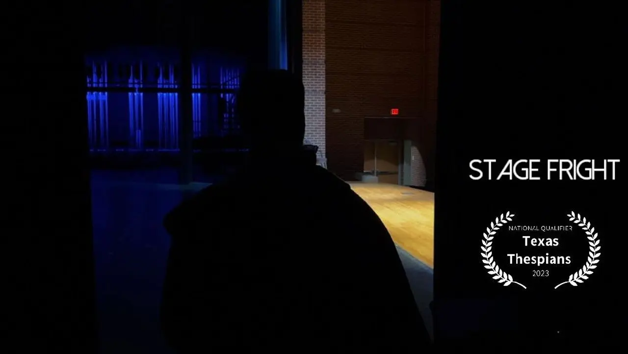 Stage Fright backdrop