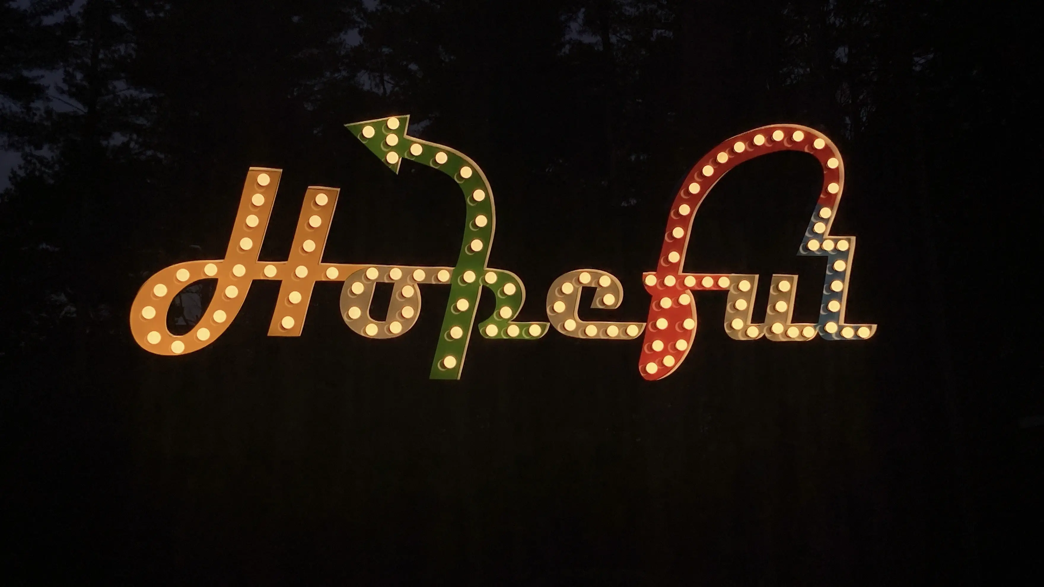 The Maine Event: A short film backdrop