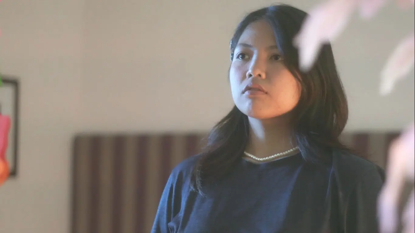 Dzai Dzai Dzai Delilah backdrop