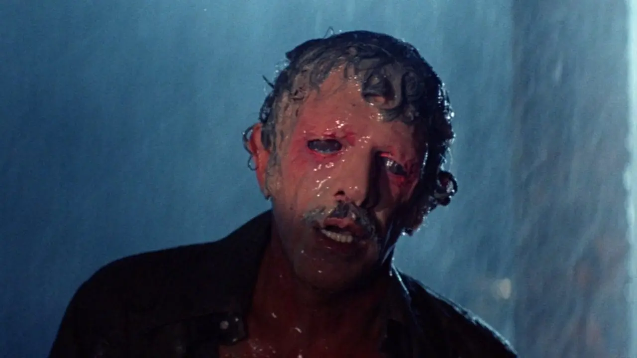 The Devil's Rain backdrop