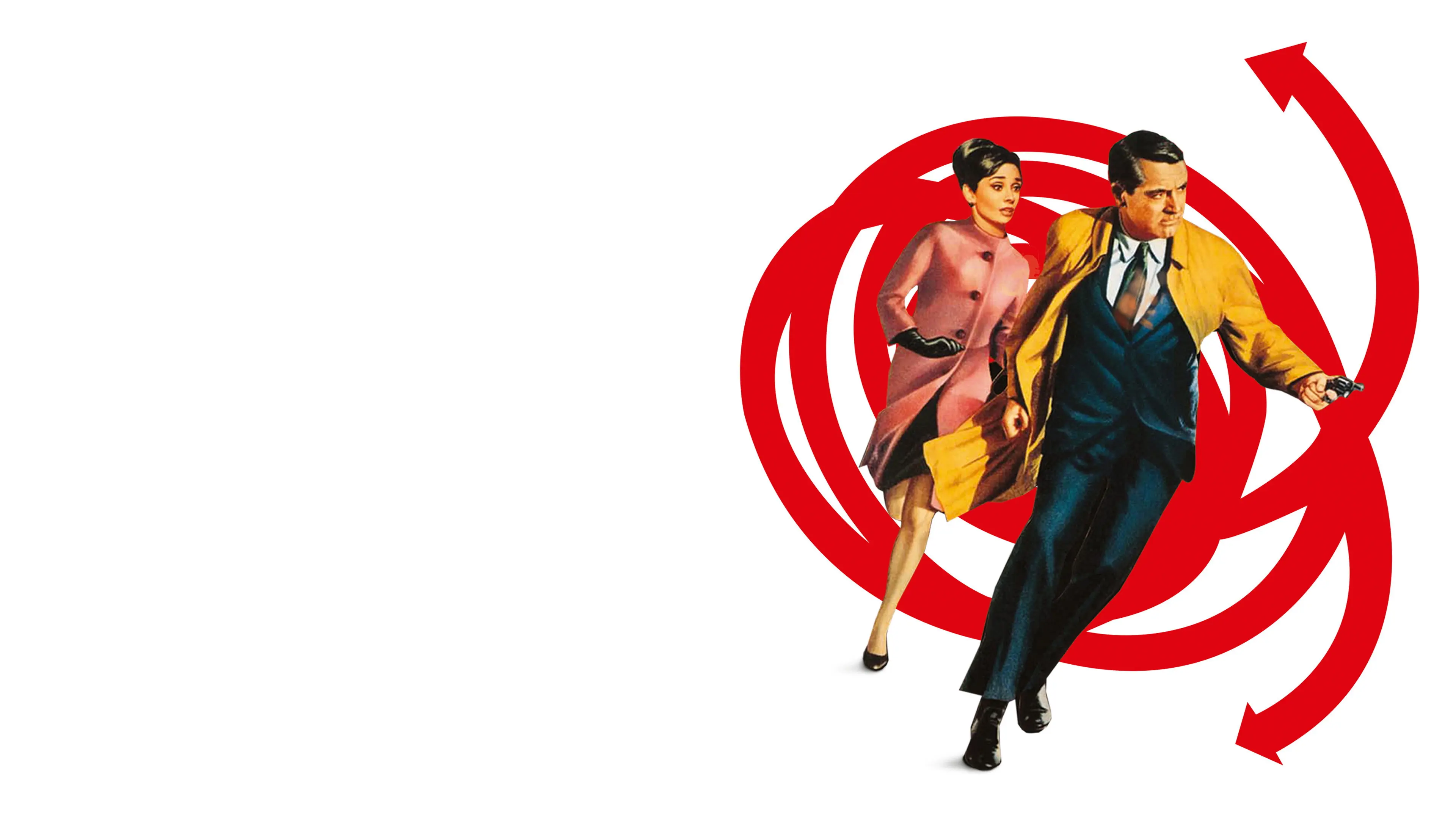 Charade backdrop