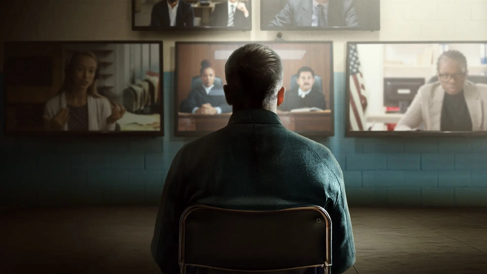 Nature of the Crime backdrop