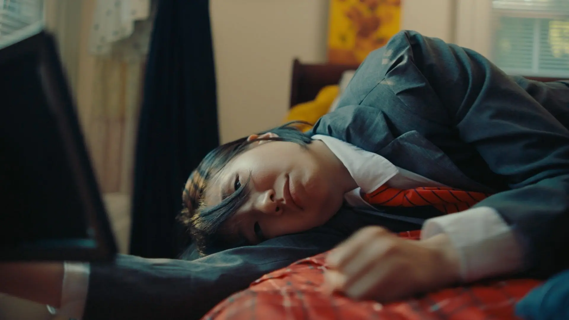 The School of Rock: Who Am I backdrop