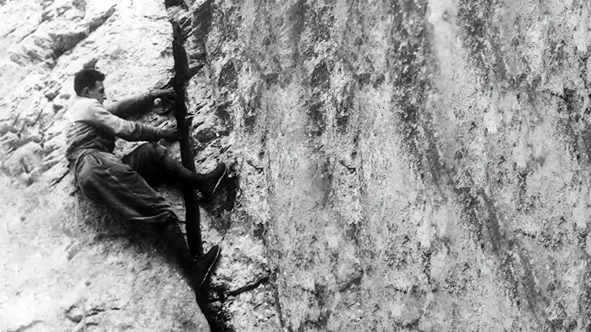 Giusto Gervasutti - Il Solitario Signore delle Pareti backdrop