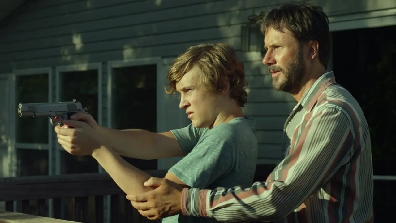 Take Me to the River backdrop