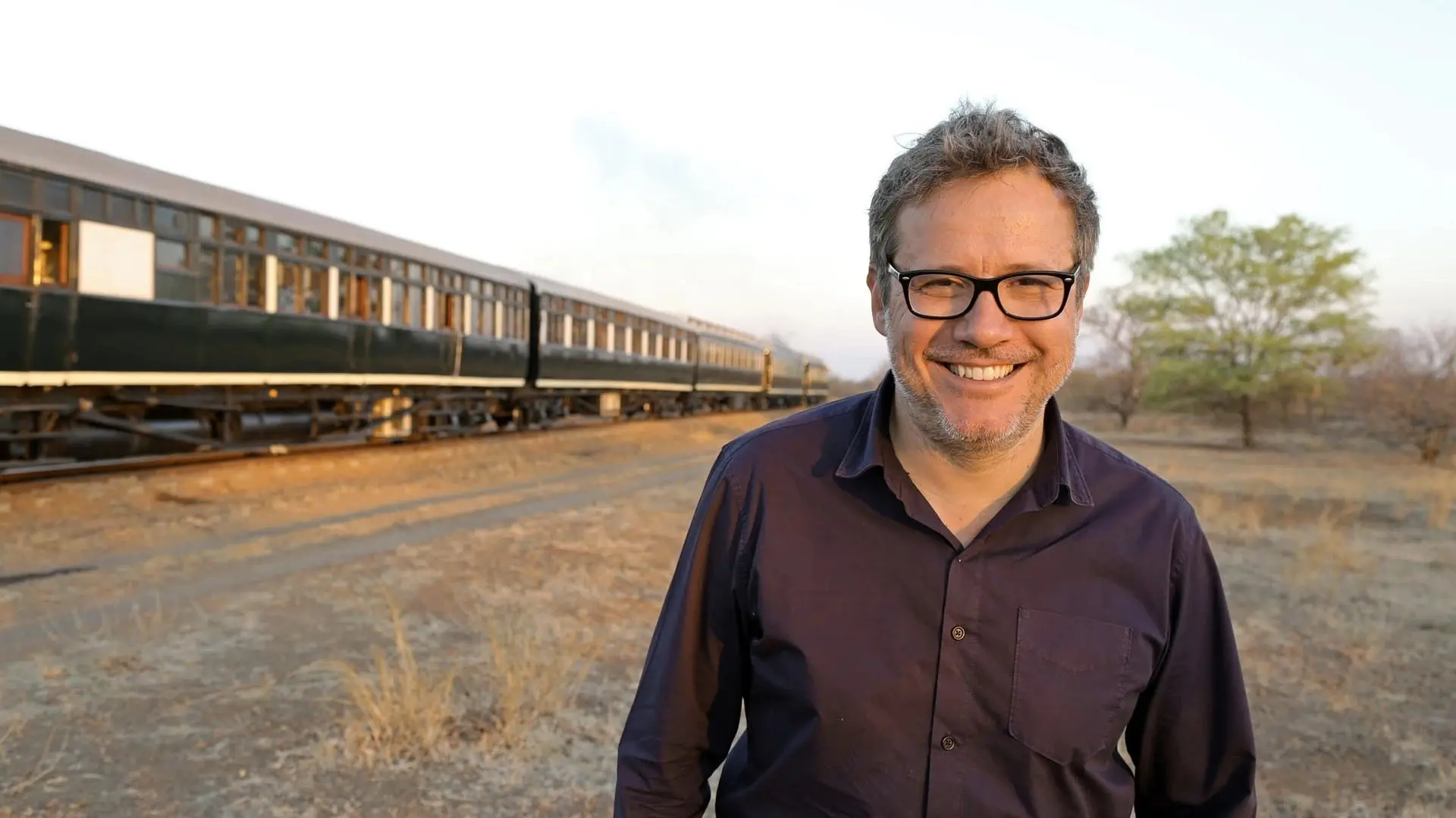 Amazing Train Journeys backdrop