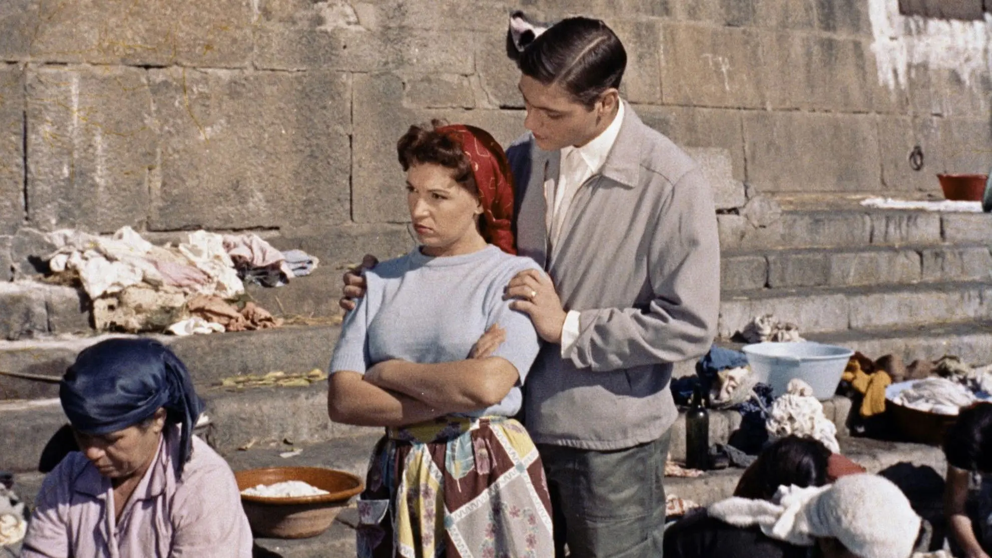 The Little Bird of Ribeira backdrop