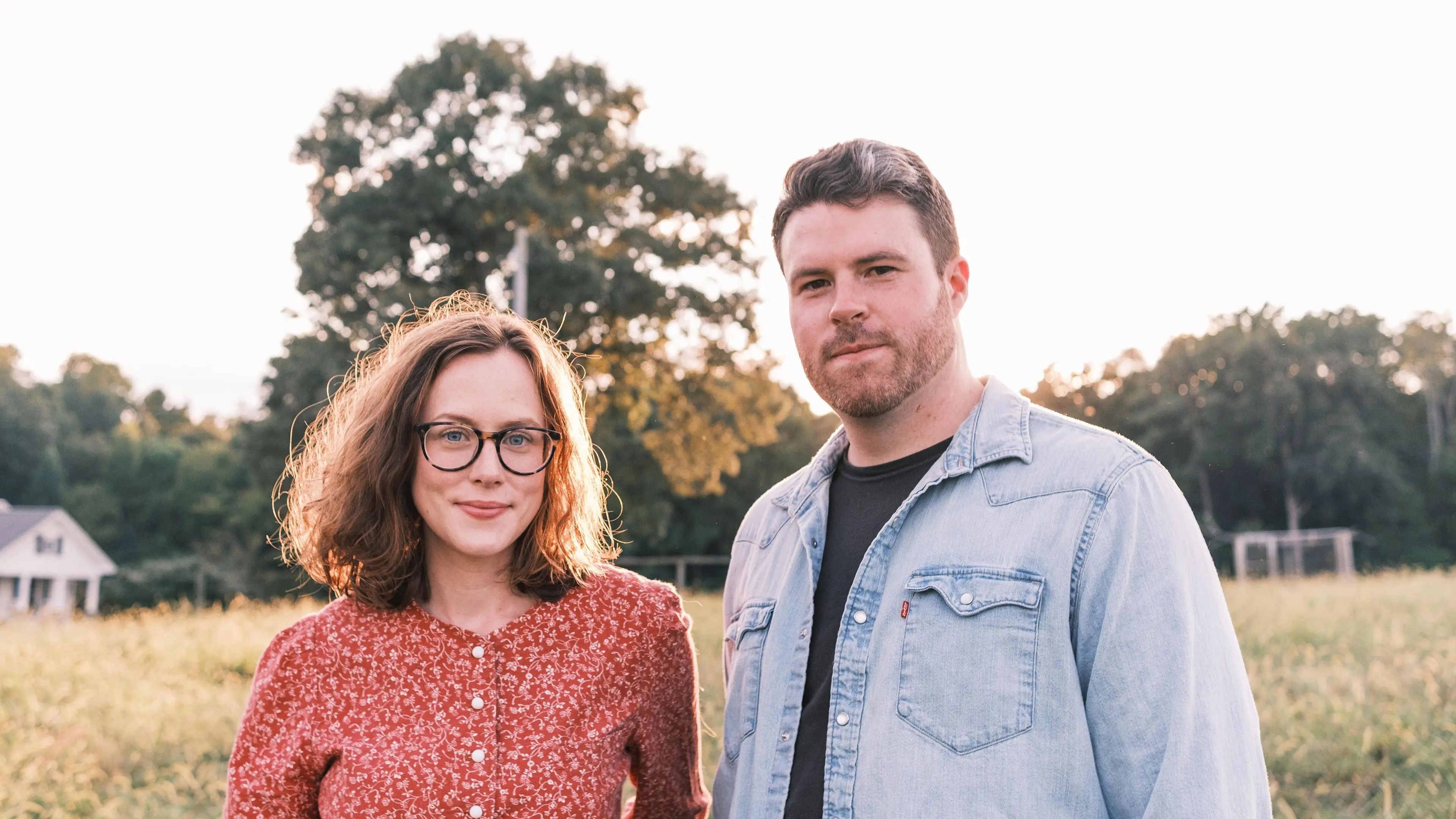 On the Road with Chatham Rabbits backdrop