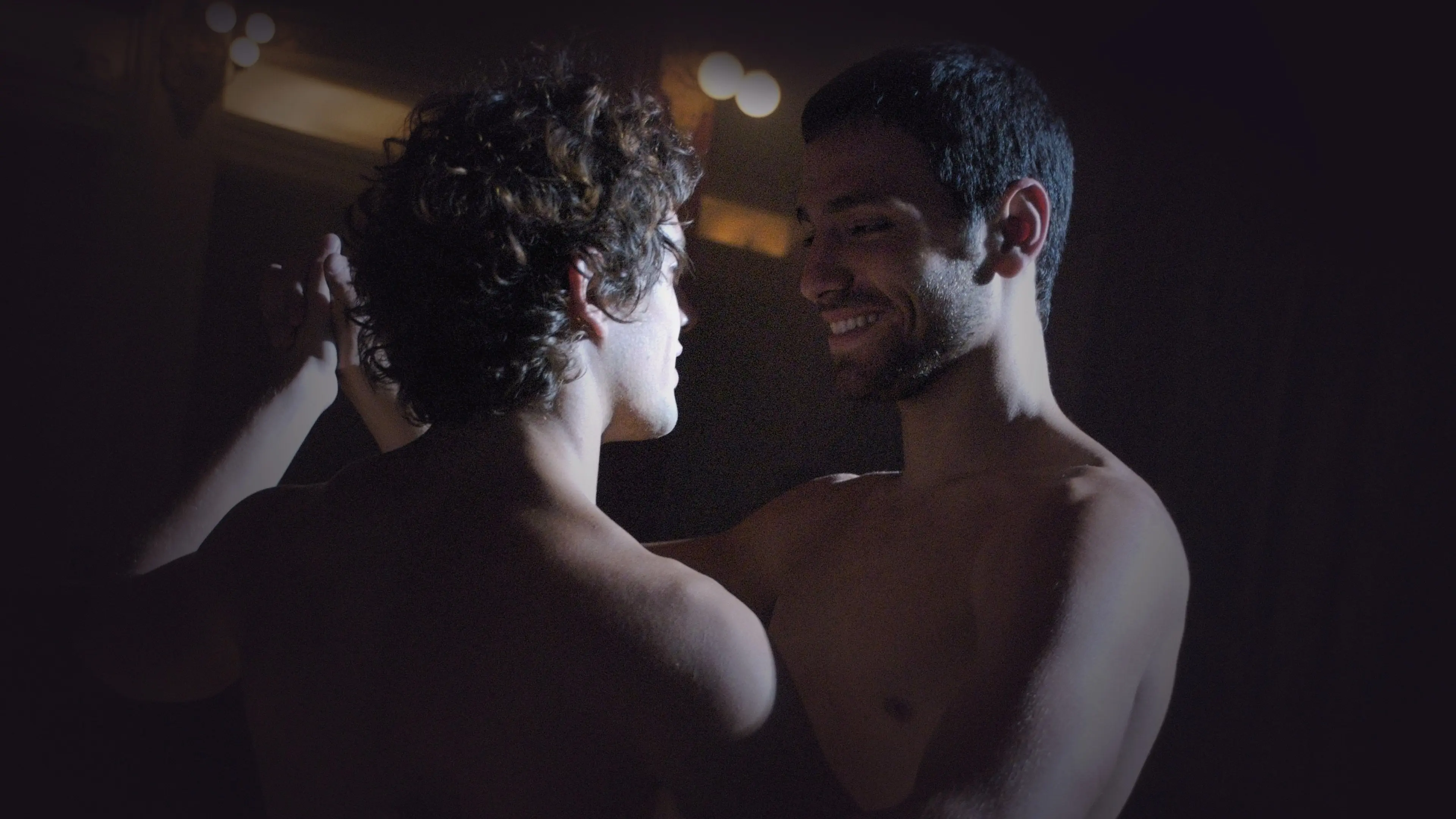 From Beginning to End backdrop