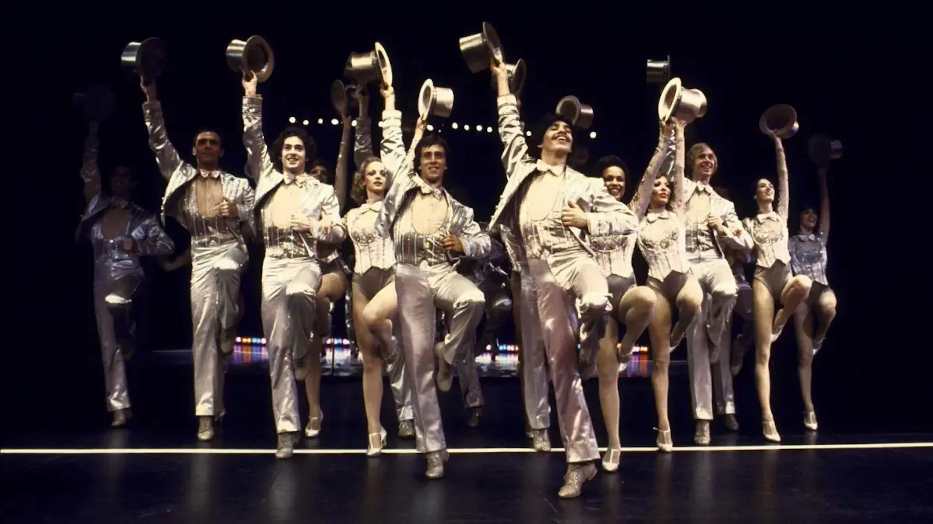 Broadway: The American Musical backdrop