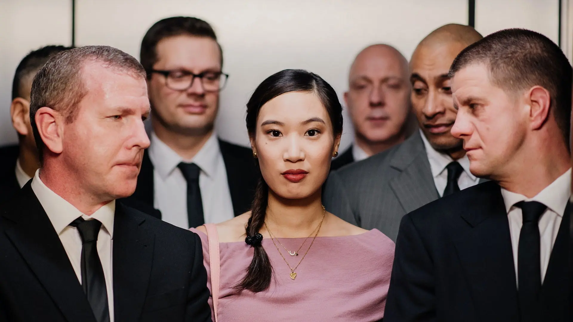 Princess of Chaos backdrop