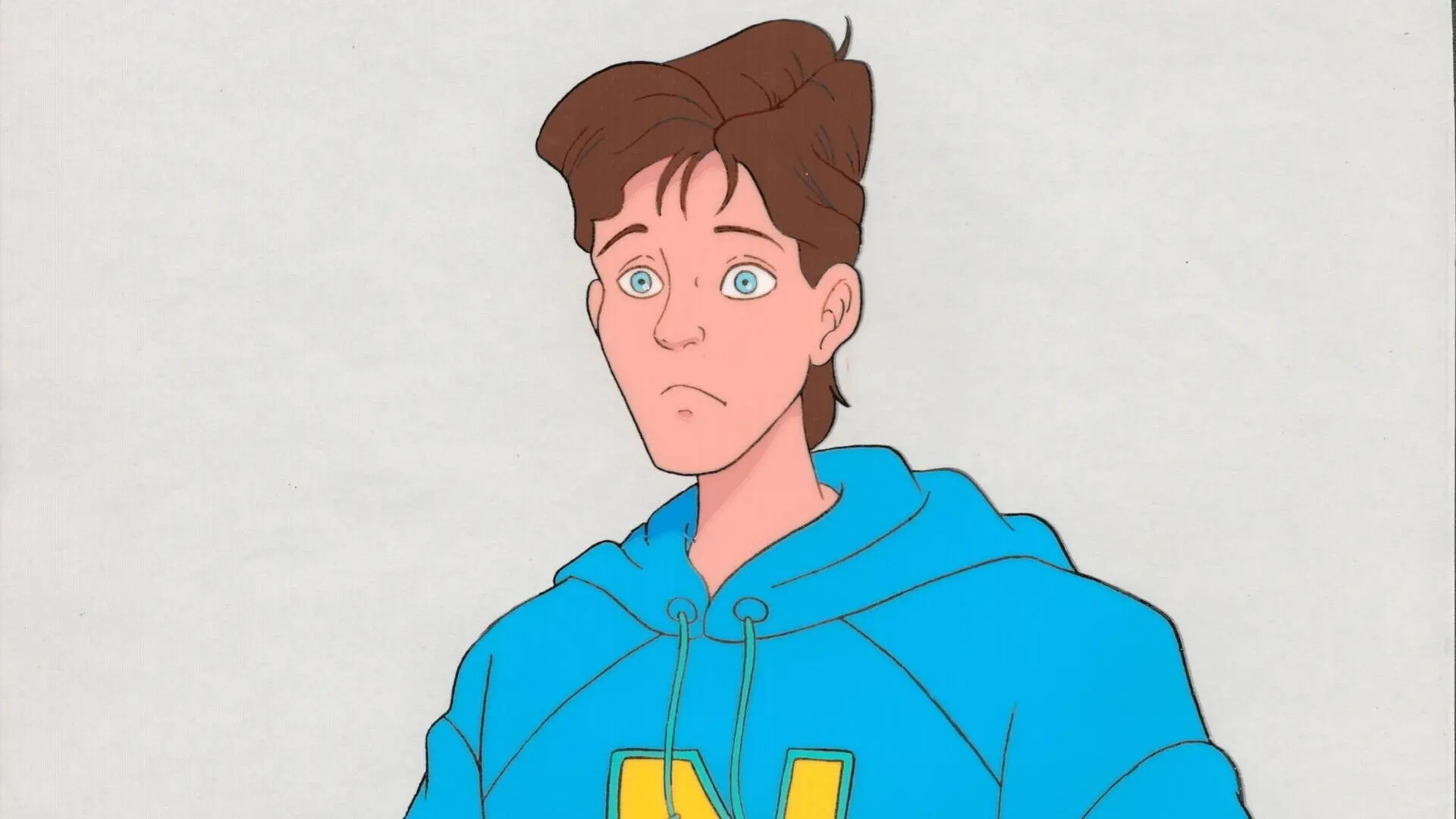 Captain N: The Game Master backdrop