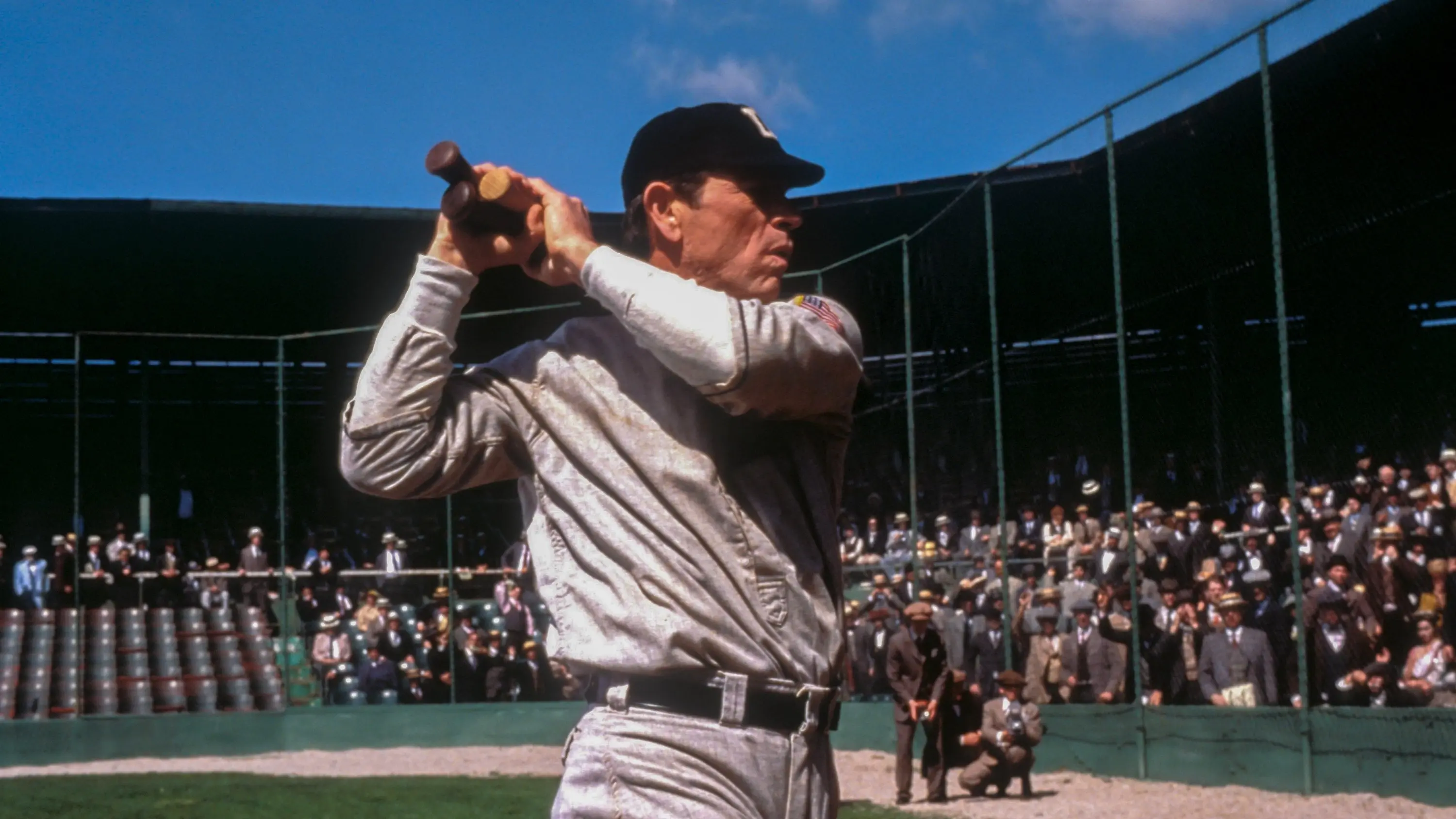 Cobb backdrop