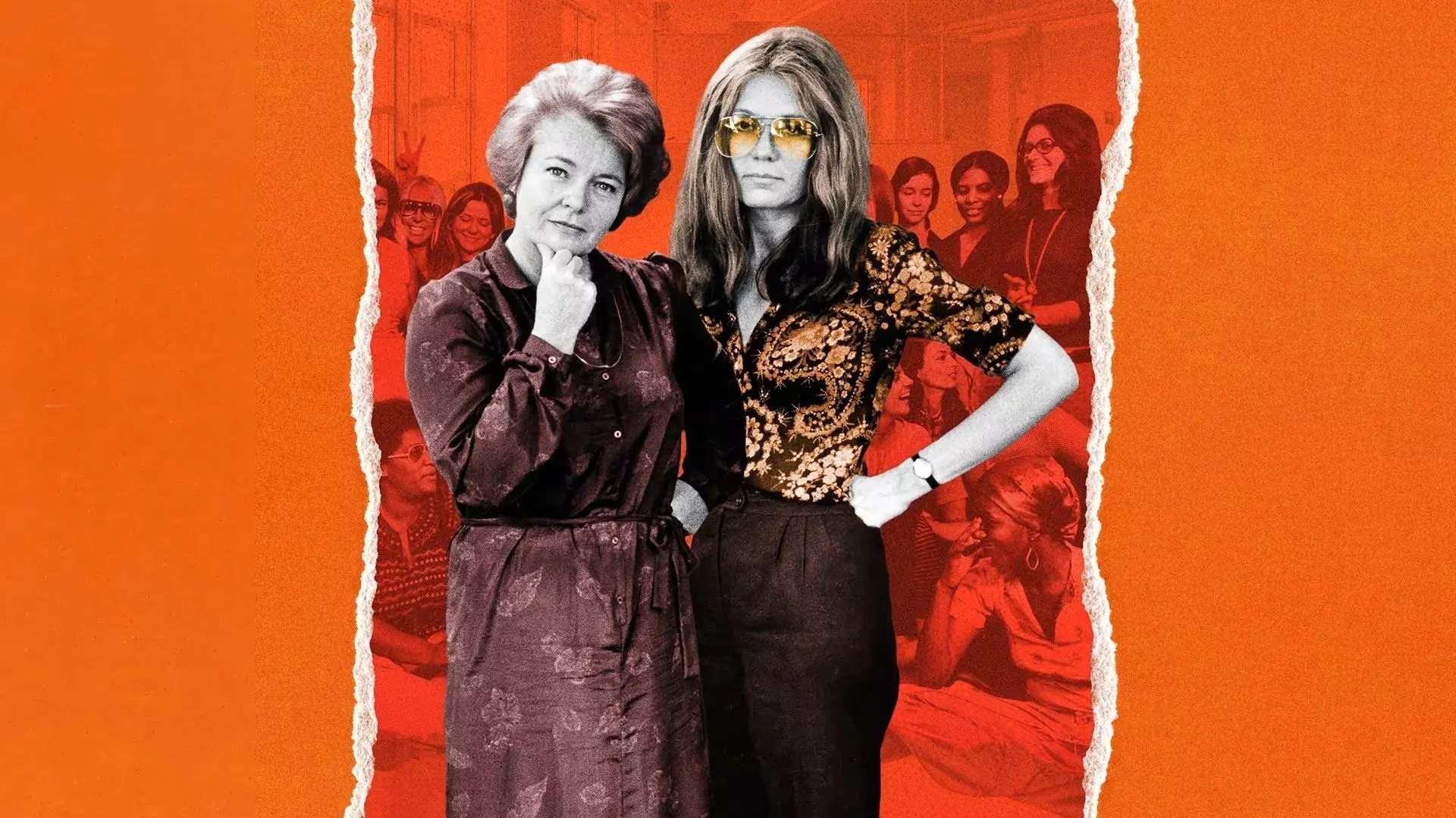 Dear Ms.: A Revolution in Print backdrop