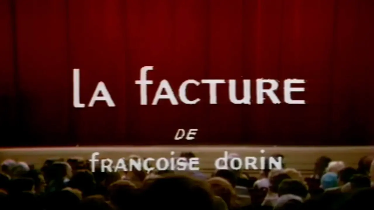 La facture backdrop