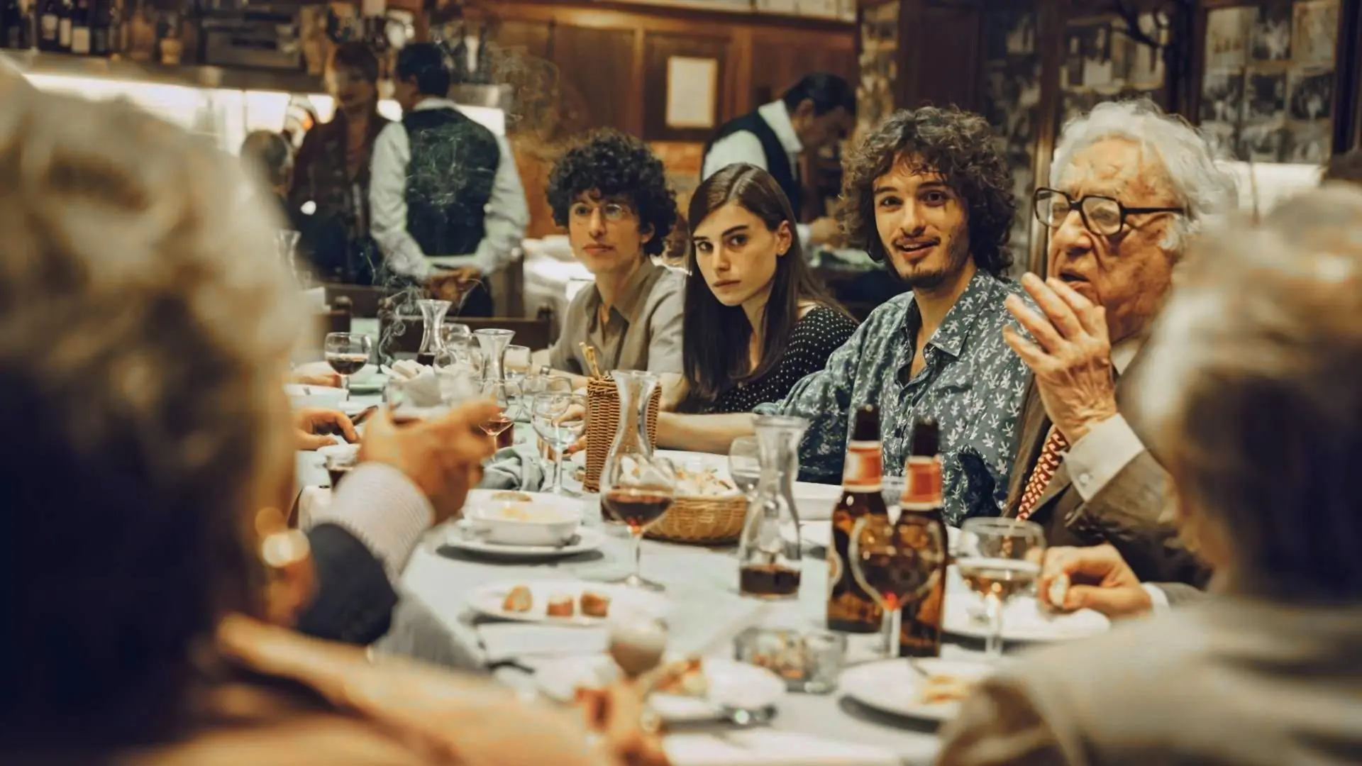 Magical Nights backdrop