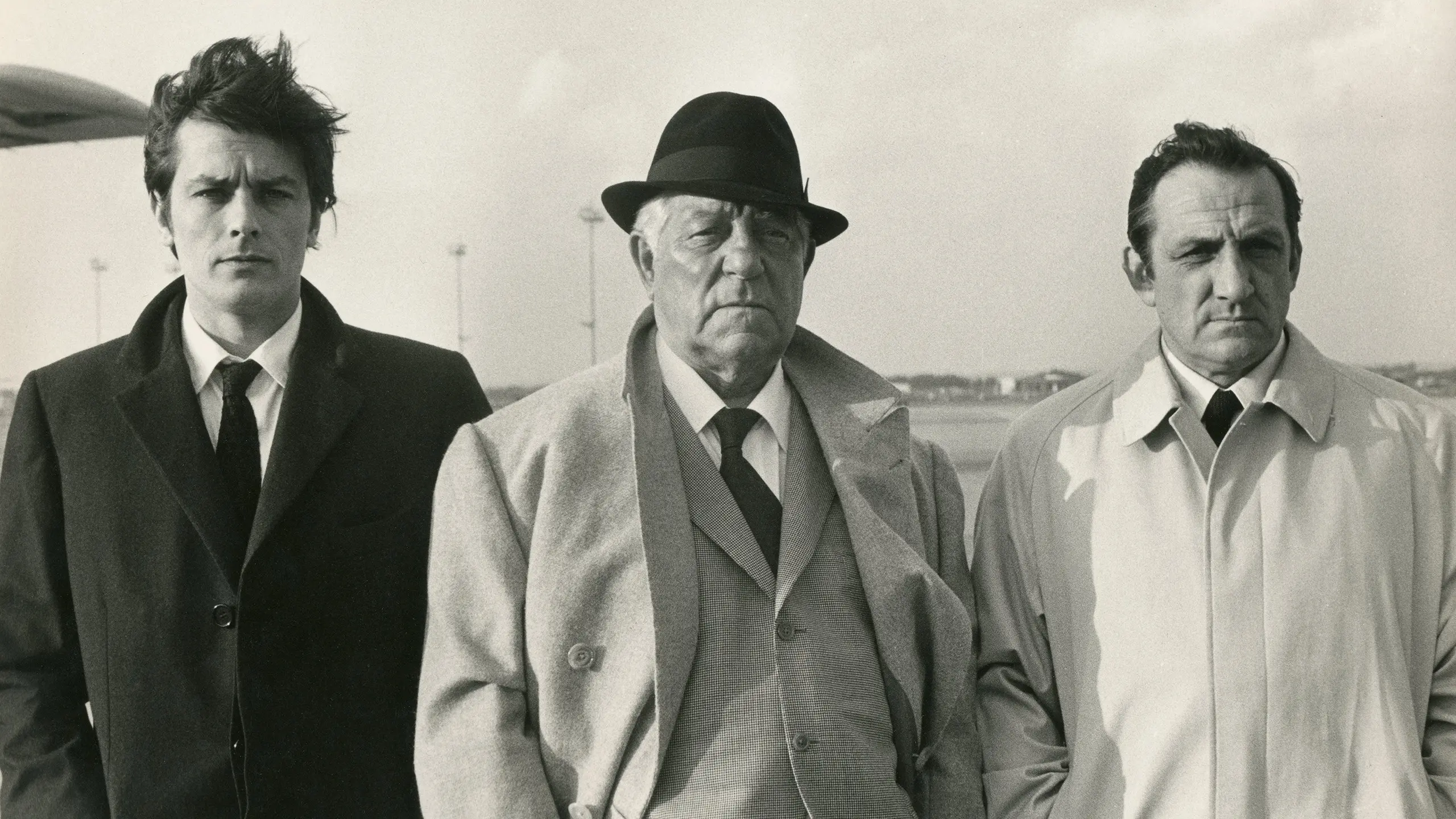 The Sicilian Clan backdrop