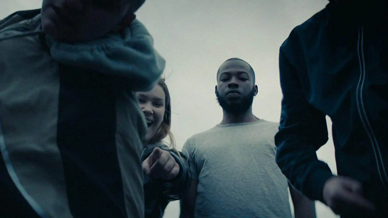 Black Sheep backdrop