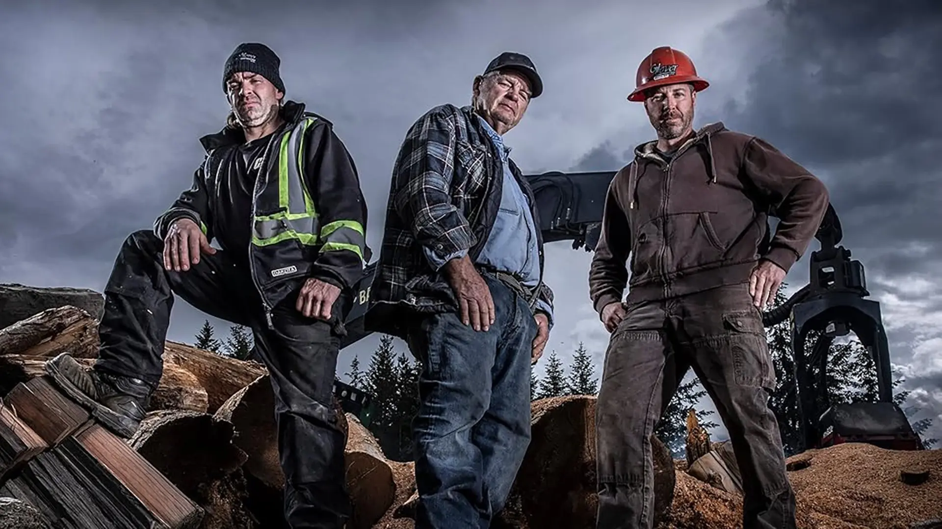 Mud Mountain Haulers backdrop