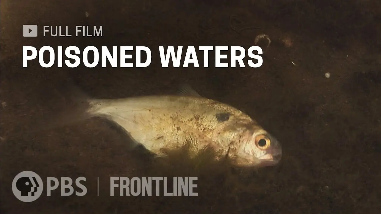 Poisoned Waters backdrop