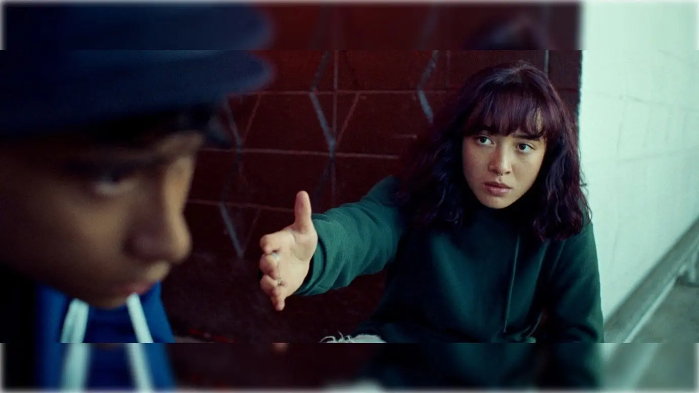 Money Honey backdrop