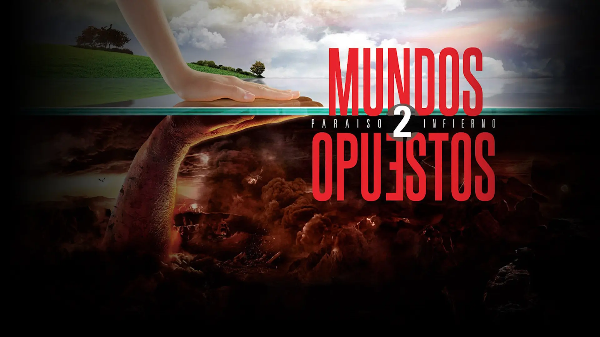 Mundos Opuestos 2 backdrop