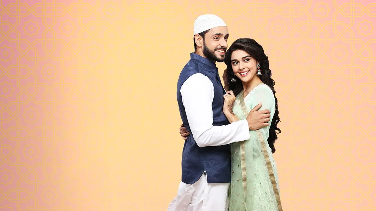 Ishq Subhan Allah backdrop