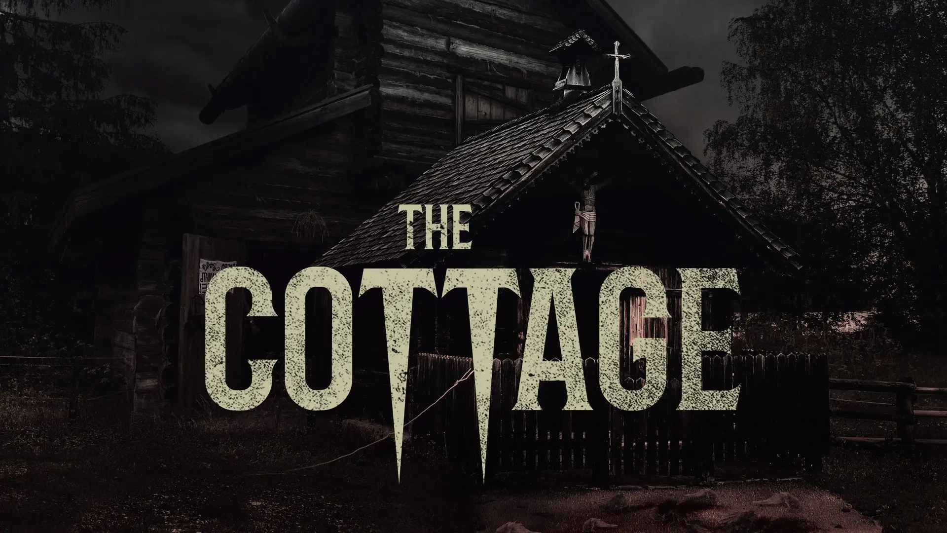 The Cottage backdrop