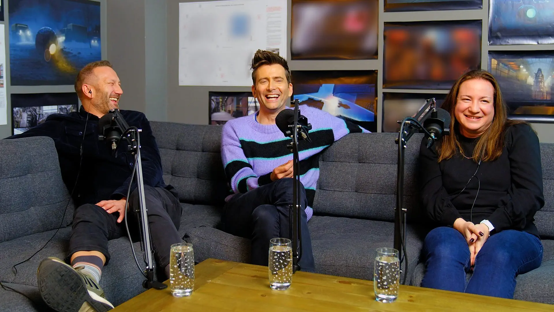 Doctor Who: Video Commentaries backdrop