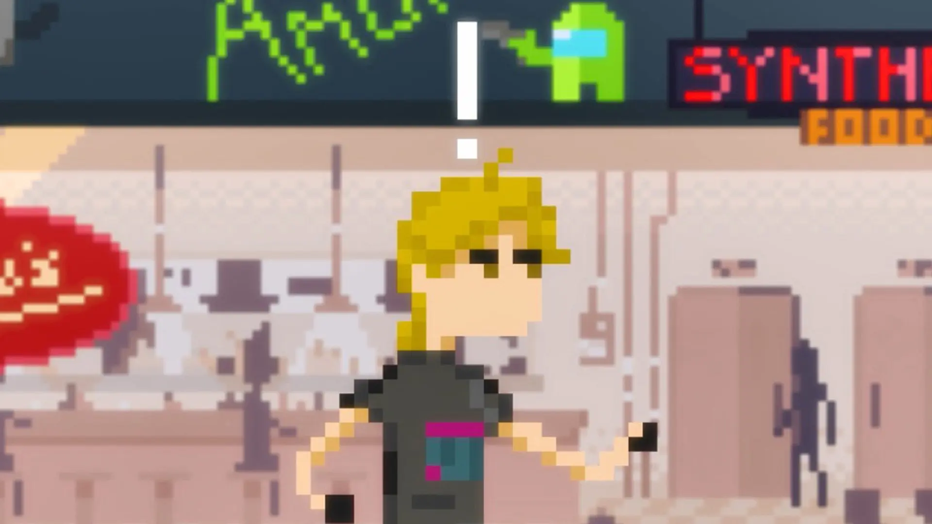 Continua? backdrop