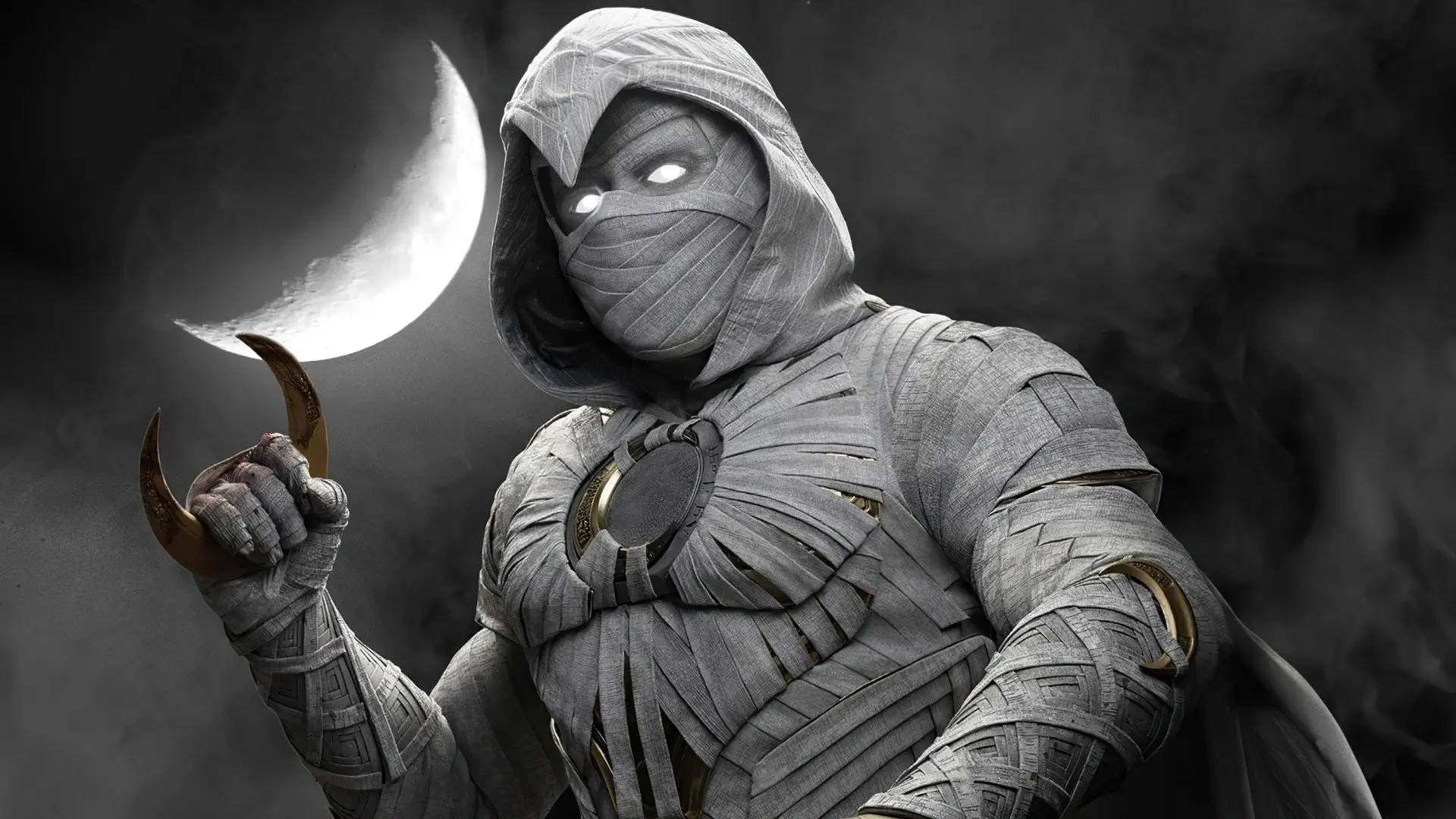 Moon Knight backdrop